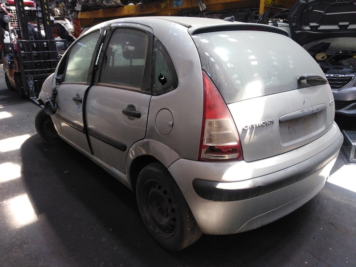  Citroen C3 2004    EN DESARME